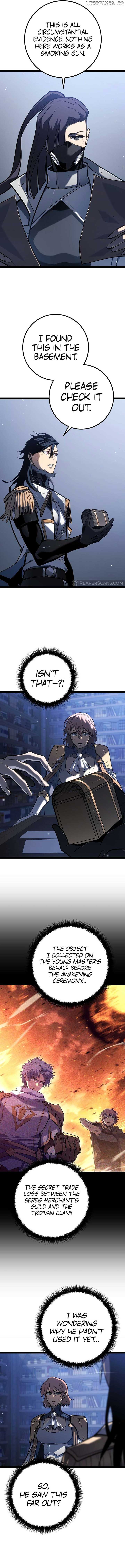 Regressed life of the Sword Clan’s Ignoble Reincarnator Chapter 49 81 12