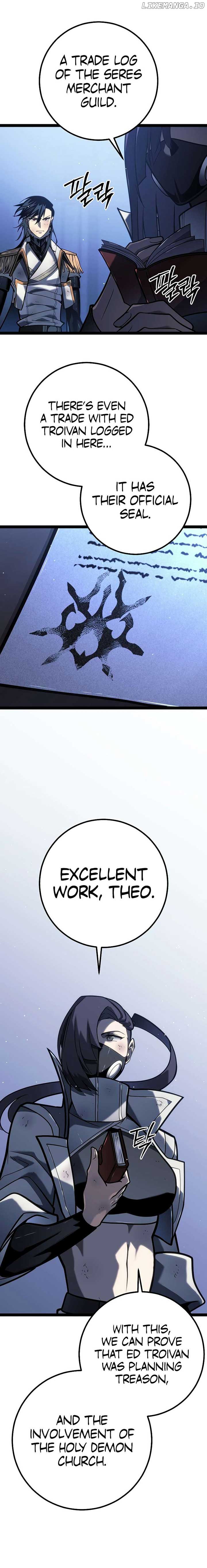 Regressed life of the Sword Clan’s Ignoble Reincarnator Chapter 49 82 13