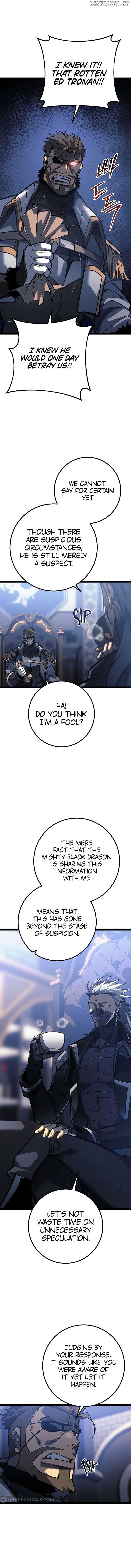 Regressed life of the Sword Clan’s Ignoble Reincarnator Chapter 49 84 15