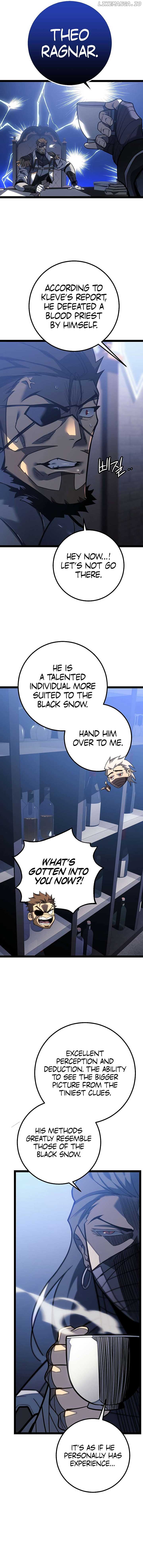 Regressed life of the Sword Clan’s Ignoble Reincarnator Chapter 49 85 16