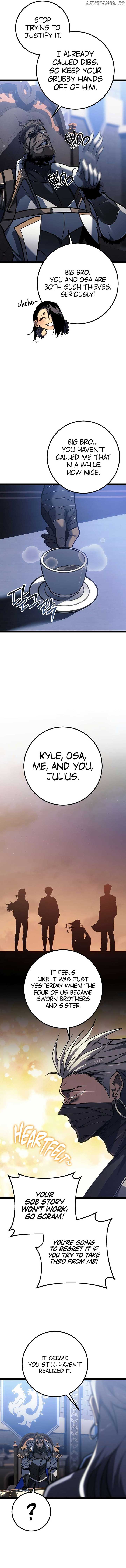 Regressed life of the Sword Clan’s Ignoble Reincarnator Chapter 49 86 17