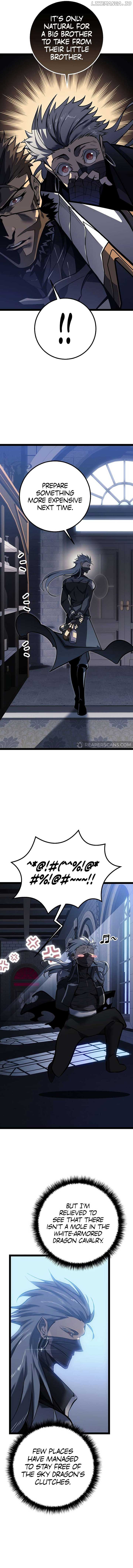 Regressed life of the Sword Clan’s Ignoble Reincarnator Chapter 49 87 18