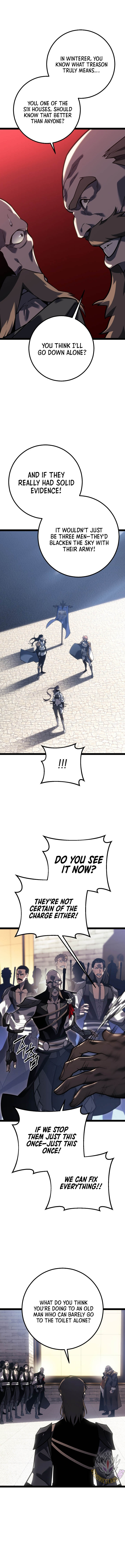 Regressed life of the Sword Clan’s Ignoble Reincarnator Chapter 50 75 10