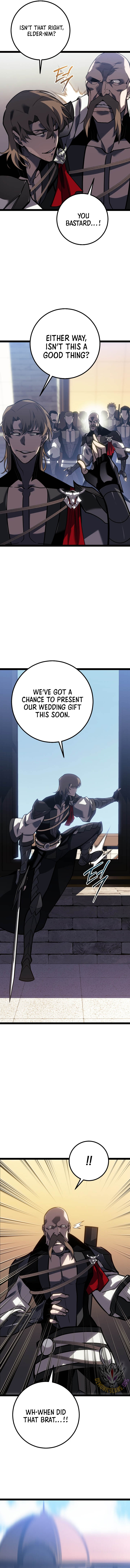 Regressed life of the Sword Clan’s Ignoble Reincarnator Chapter 50 76 11