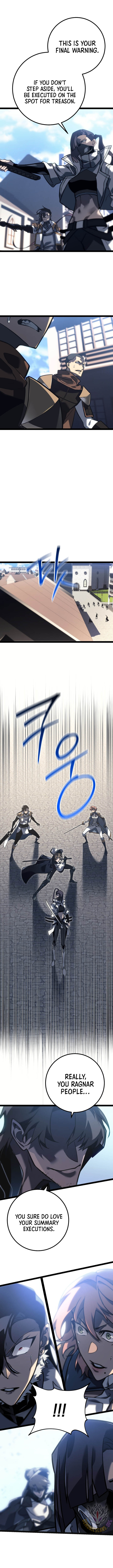 Regressed life of the Sword Clan’s Ignoble Reincarnator Chapter 50 78 13