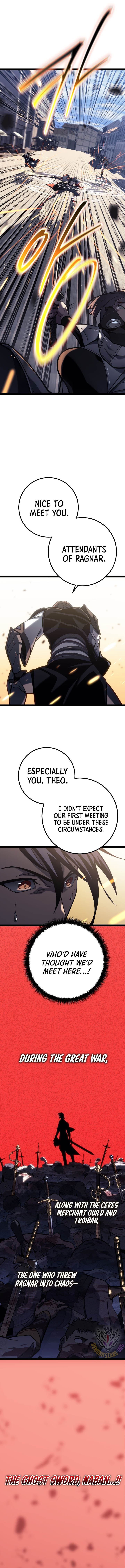 Regressed life of the Sword Clan’s Ignoble Reincarnator Chapter 50 79 14