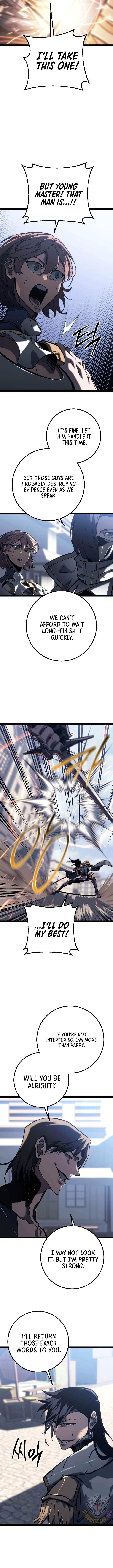 Regressed life of the Sword Clan’s Ignoble Reincarnator Chapter 50 81 16