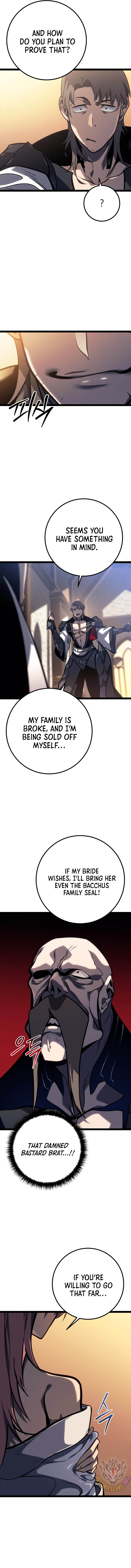 Regressed life of the Sword Clan’s Ignoble Reincarnator Chapter 50 68 3