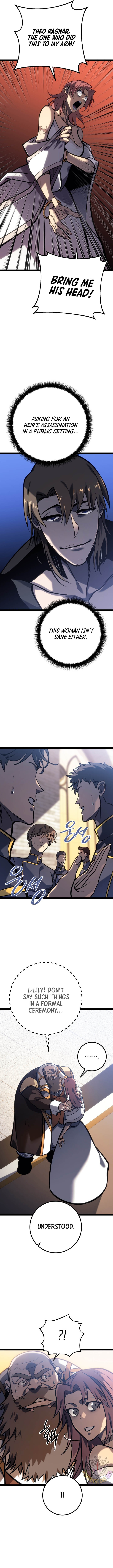 Regressed life of the Sword Clan’s Ignoble Reincarnator Chapter 50 69 4