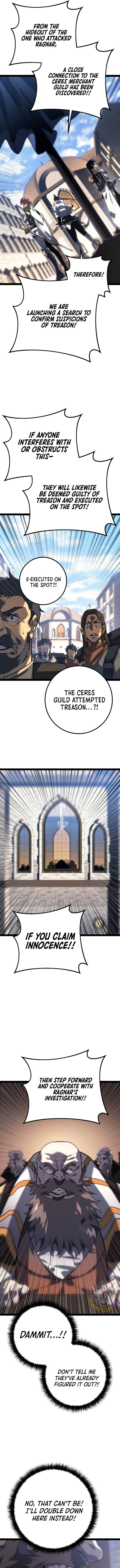 Regressed life of the Sword Clan’s Ignoble Reincarnator Chapter 50 72 7