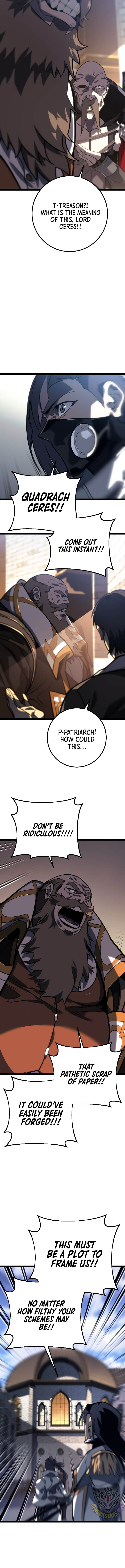 Regressed life of the Sword Clan’s Ignoble Reincarnator Chapter 50 73 8