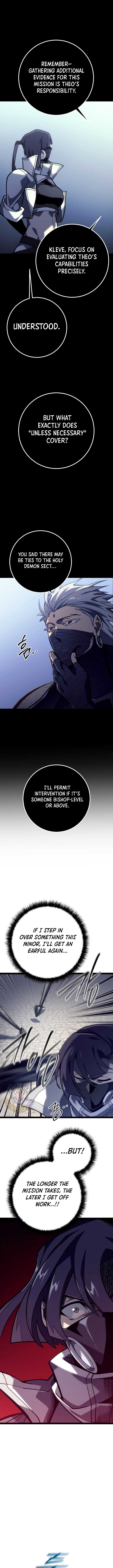 Regressed life of the Sword Clan’s Ignoble Reincarnator Chapter 51 84 10