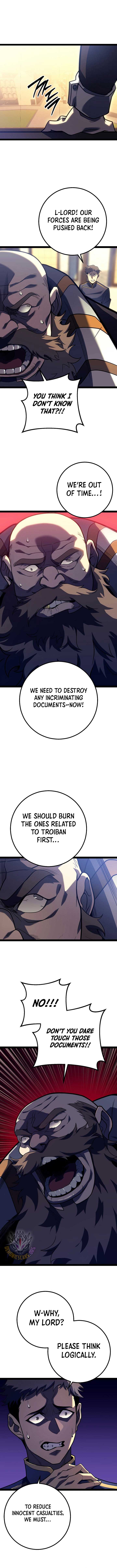 Regressed life of the Sword Clan’s Ignoble Reincarnator Chapter 51 92 18