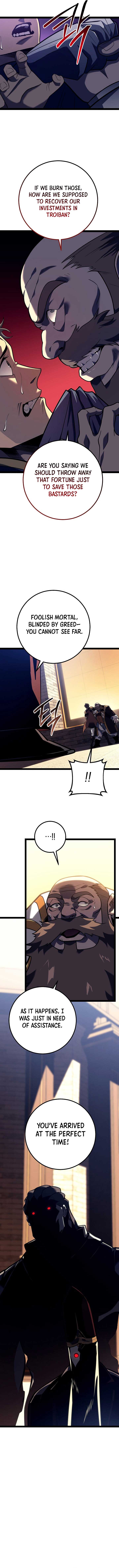 Regressed life of the Sword Clan’s Ignoble Reincarnator Chapter 51 93 19