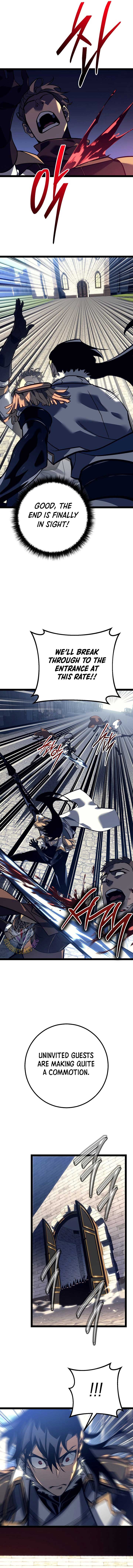 Regressed life of the Sword Clan’s Ignoble Reincarnator Chapter 51 94 20