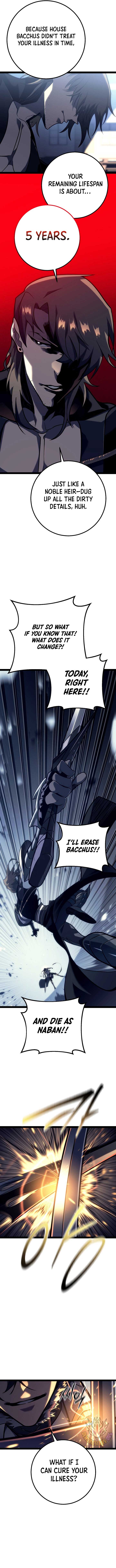 Regressed life of the Sword Clan’s Ignoble Reincarnator Chapter 51 78 4