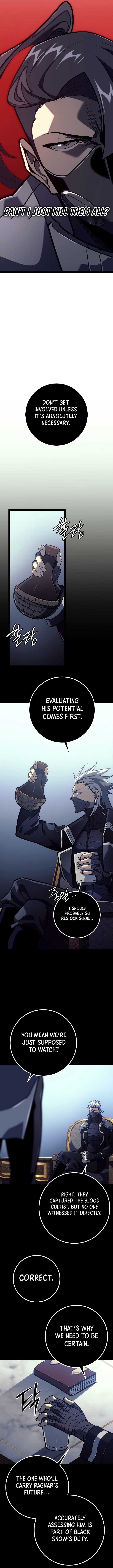 Regressed life of the Sword Clan’s Ignoble Reincarnator Chapter 51 83 9