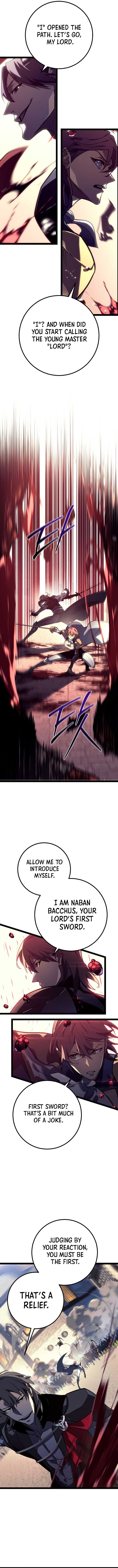 Regressed life of the Sword Clan’s Ignoble Reincarnator Chapter 53 54 1