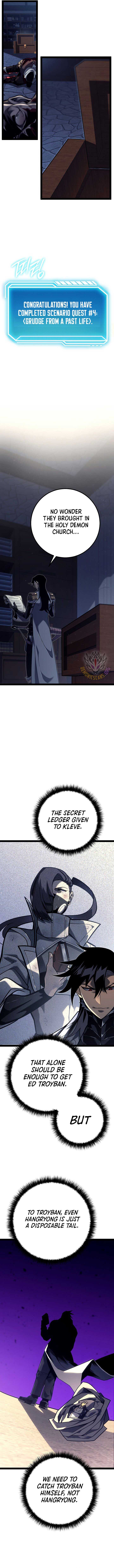 Regressed life of the Sword Clan’s Ignoble Reincarnator Chapter 53 63 10