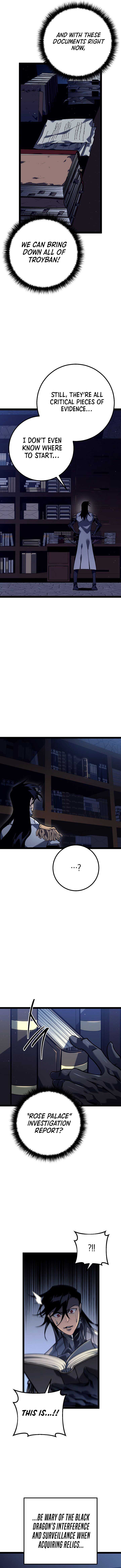 Regressed life of the Sword Clan’s Ignoble Reincarnator Chapter 53 64 11