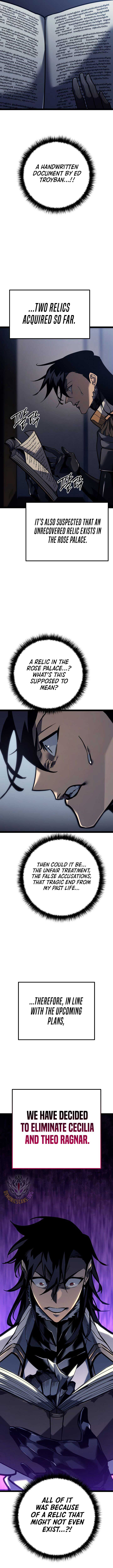 Regressed life of the Sword Clan’s Ignoble Reincarnator Chapter 53 65 12