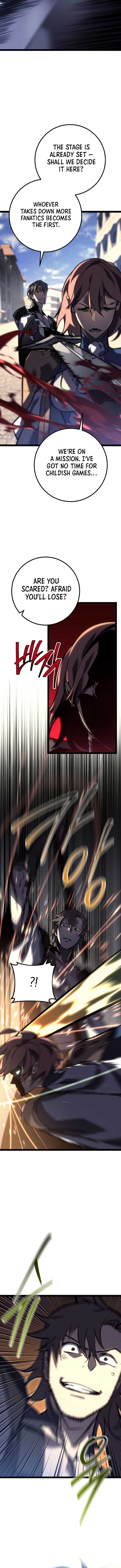 Regressed life of the Sword Clan’s Ignoble Reincarnator Chapter 53 56 3