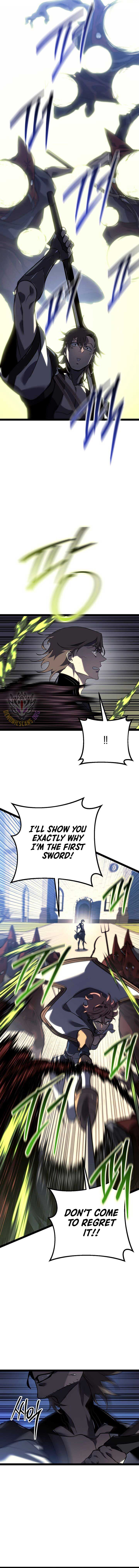 Regressed life of the Sword Clan’s Ignoble Reincarnator Chapter 53 57 4