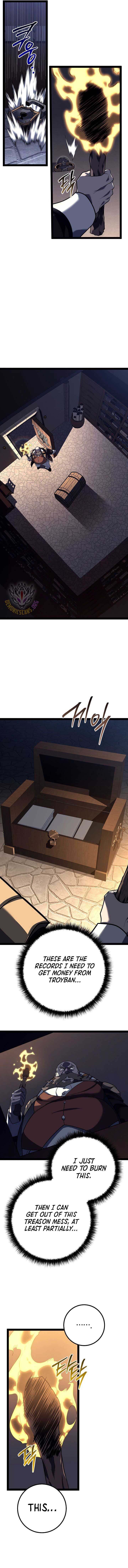 Regressed life of the Sword Clan’s Ignoble Reincarnator Chapter 53 59 6