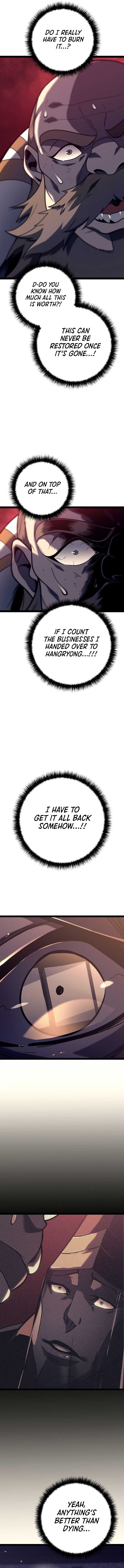 Regressed life of the Sword Clan’s Ignoble Reincarnator Chapter 53 60 7