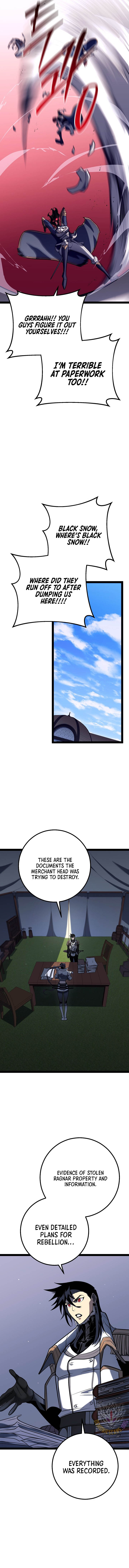 Regressed life of the Sword Clan’s Ignoble Reincarnator Chapter 54 73 11