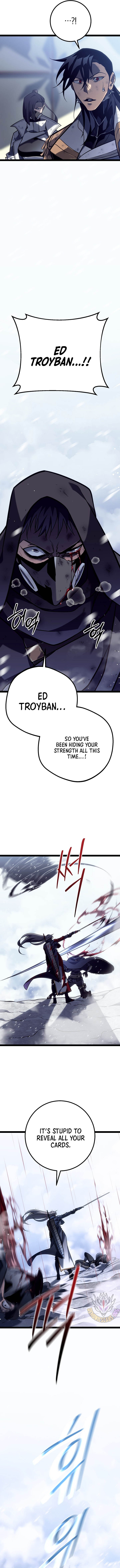 Regressed life of the Sword Clan’s Ignoble Reincarnator Chapter 54 76 14