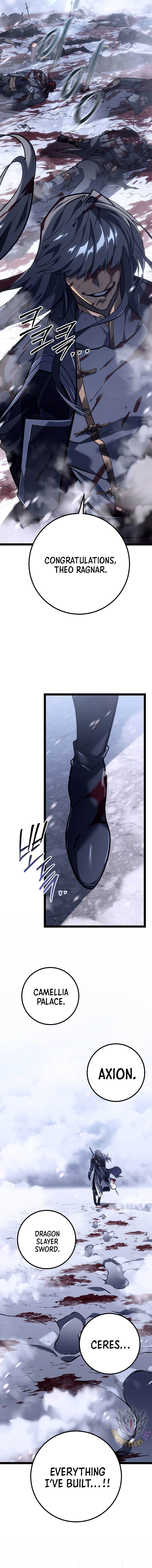 Regressed life of the Sword Clan’s Ignoble Reincarnator Chapter 54 77 15