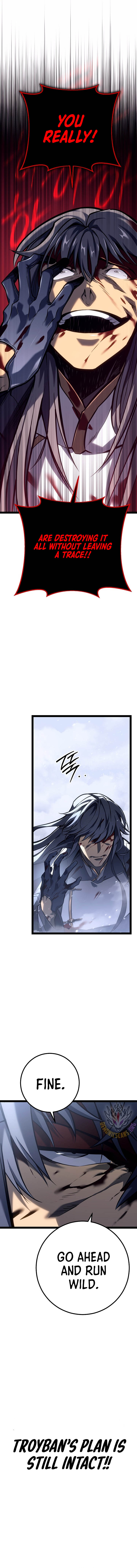 Regressed life of the Sword Clan’s Ignoble Reincarnator Chapter 54 78 16