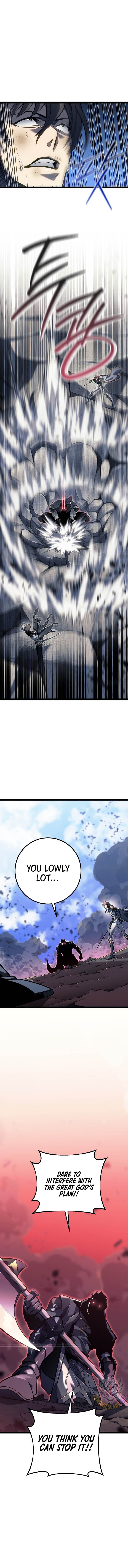 Regressed life of the Sword Clan’s Ignoble Reincarnator Chapter 54 65 3