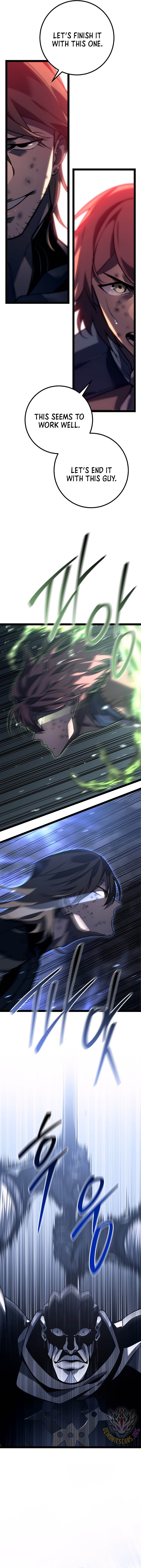 Regressed life of the Sword Clan’s Ignoble Reincarnator Chapter 54 66 4