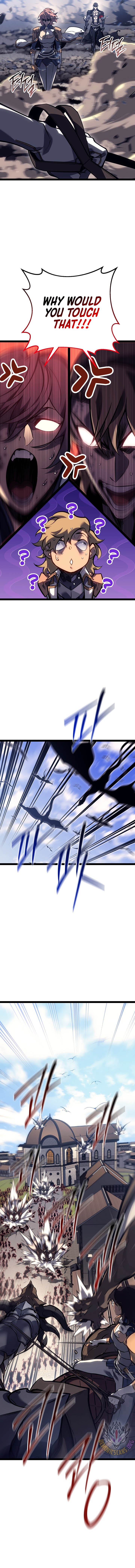 Regressed life of the Sword Clan’s Ignoble Reincarnator Chapter 54 68 6