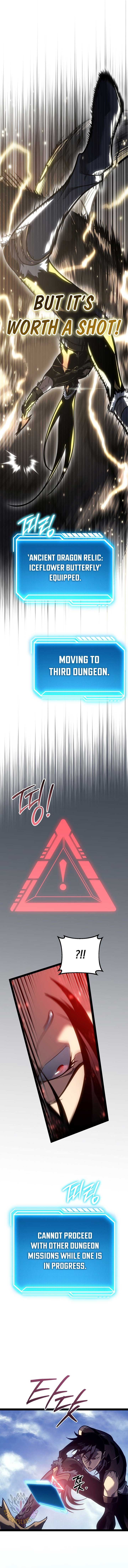 Regressed life of the Sword Clan’s Ignoble Reincarnator Chapter 56 83 12