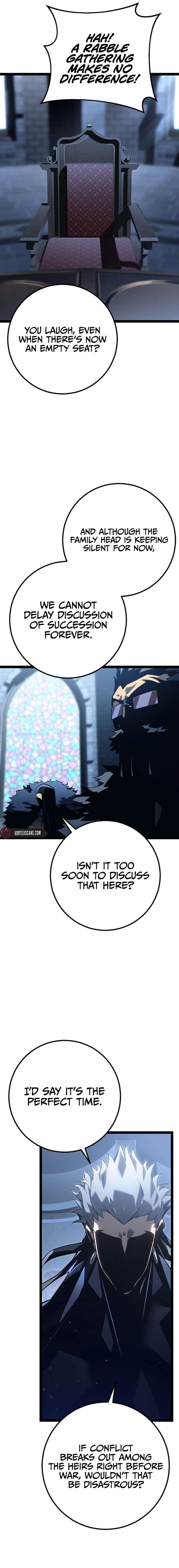 Regressed life of the Sword Clan’s Ignoble Reincarnator Chapter 60 118 03