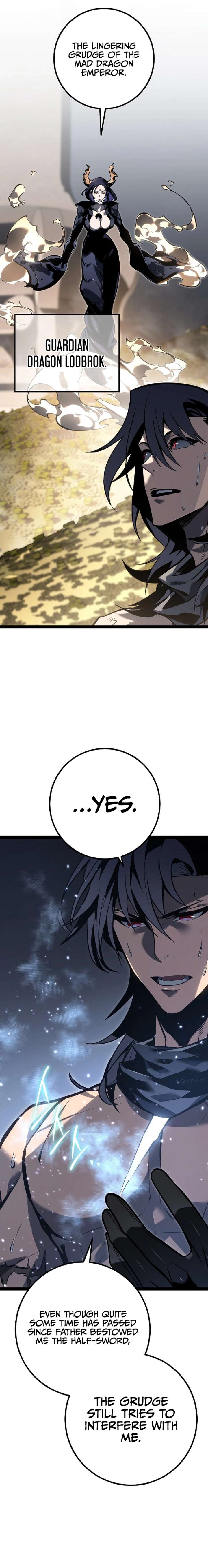 Regressed life of the Sword Clan’s Ignoble Reincarnator Chapter 60 125 10