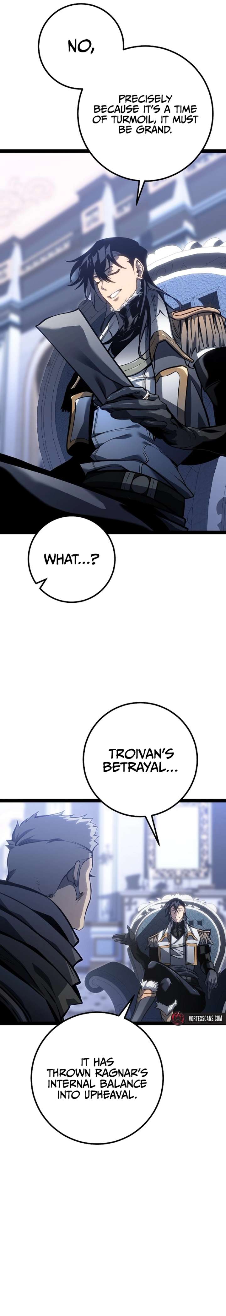 Regressed life of the Sword Clan’s Ignoble Reincarnator Chapter 60 133 18