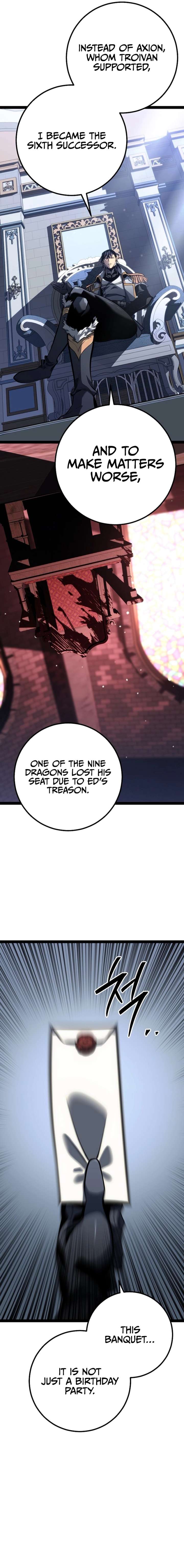 Regressed life of the Sword Clan’s Ignoble Reincarnator Chapter 60 134 19