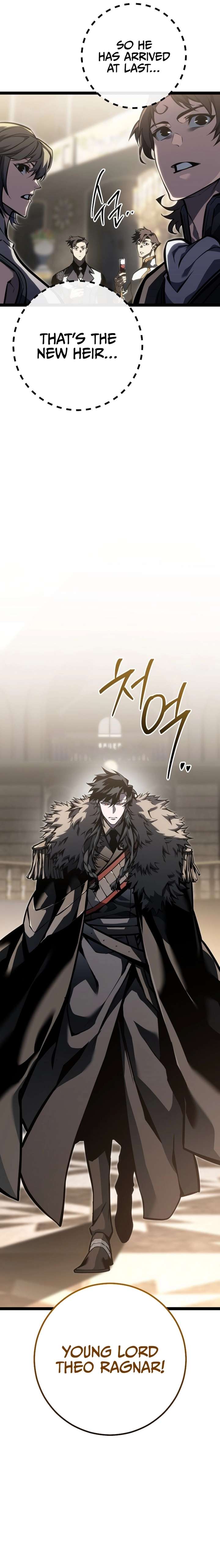 Regressed life of the Sword Clan’s Ignoble Reincarnator Chapter 60 138 23