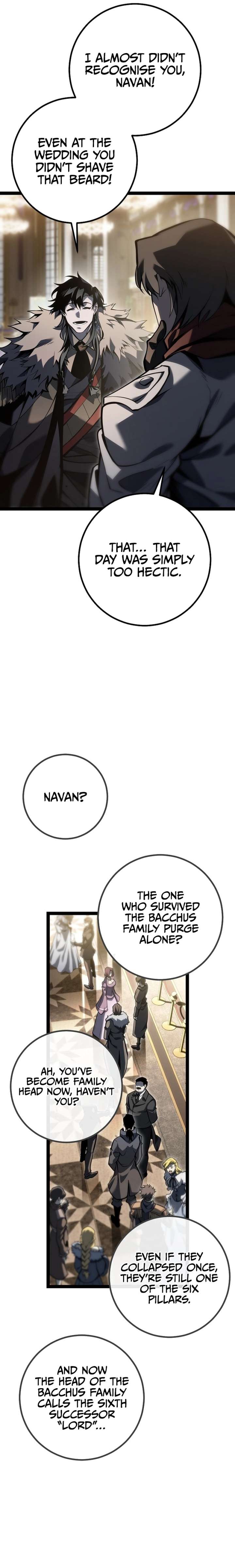 Regressed life of the Sword Clan’s Ignoble Reincarnator Chapter 60 141 26