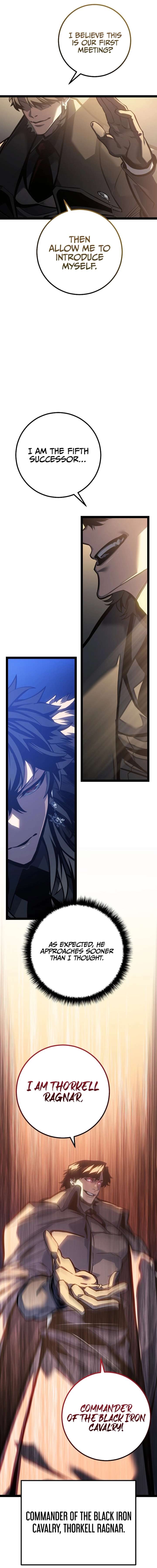 Regressed life of the Sword Clan’s Ignoble Reincarnator Chapter 60 143 28