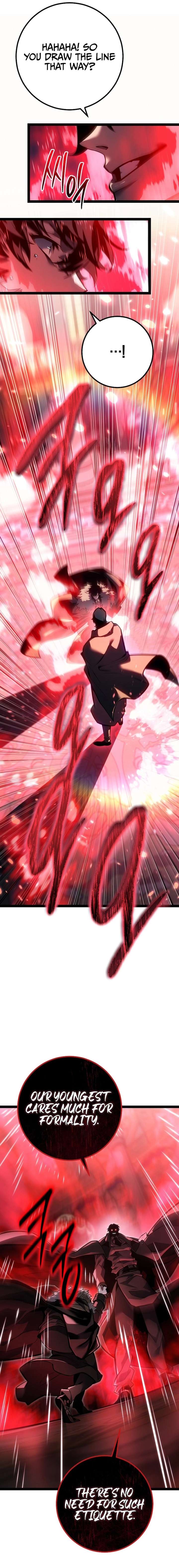 Regressed life of the Sword Clan’s Ignoble Reincarnator Chapter 60 148 33