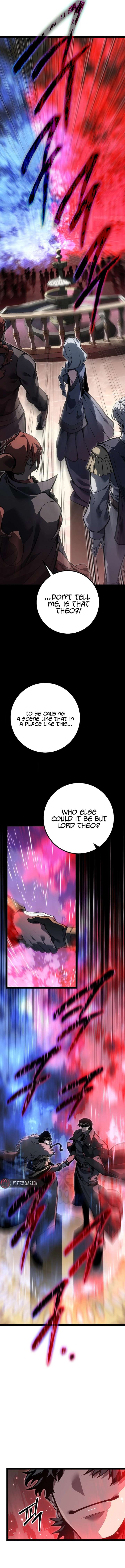 Regressed life of the Sword Clan’s Ignoble Reincarnator Chapter 61 83 04