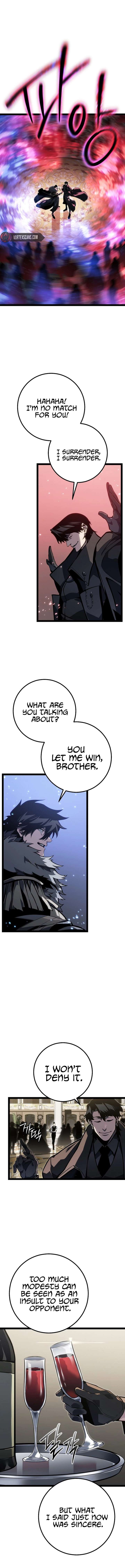 Regressed life of the Sword Clan’s Ignoble Reincarnator Chapter 61 84 05