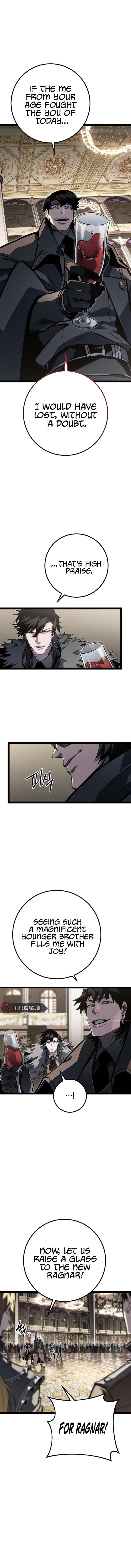 Regressed life of the Sword Clan’s Ignoble Reincarnator Chapter 61 85 06