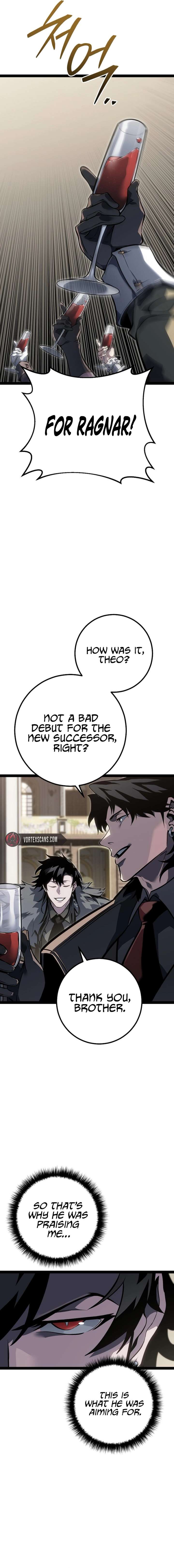 Regressed life of the Sword Clan’s Ignoble Reincarnator Chapter 61 86 07