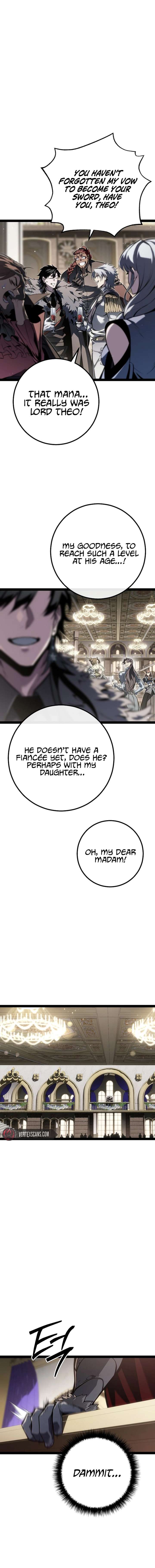 Regressed life of the Sword Clan’s Ignoble Reincarnator Chapter 61 88 09